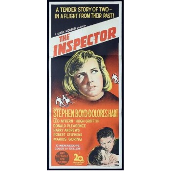 The Inspector – 1962 aka Lisa